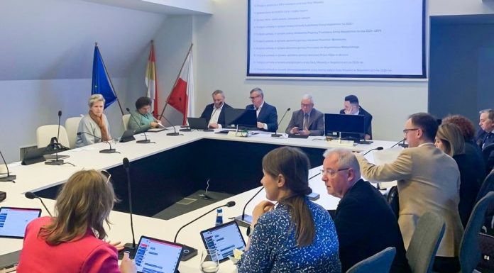 Niepołomice przekażą generator prądotwórczy dla Kijowa