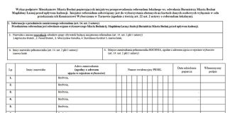 Wniosek o referendum. Ile jest podpisów?