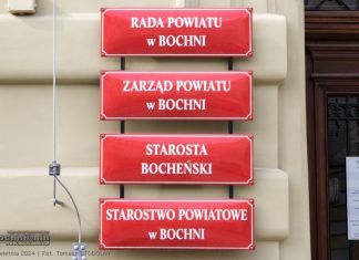 „Gazeta Krakowska”: 1,3 mln zł na nagrody w bocheńskim starostwie