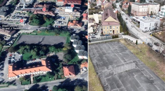 250 nowych miejsc parkingowych przy Szpitalu i Ekonomiku? Powiat zabezpieczył środki na projekt