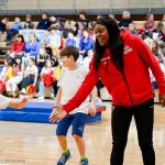 Sportowe świętowanie 773-lecia Bochni – zawody dla uczniów w hali MOSiR