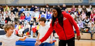 Sportowe świętowanie 773-lecia Bochni – zawody dla uczniów w hali MOSiR