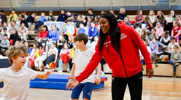 Sportowe świętowanie 773-lecia Bochni – zawody dla uczniów w hali MOSiR