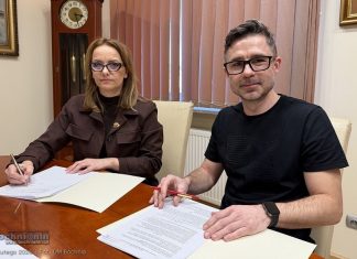 Bochnia. Podpisano umowę na odbiór odpadów z firmą PUK Tamax