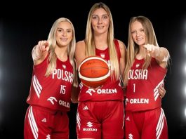 Ogłoszono szeroki skład reprezentacji Polski na marcowe kwalifikacje EuroBasketu