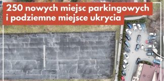 250 nowych miejsc parkingowych przy Szpitalu i Ekonomiku? Powiat zabezpieczył środki na projekt