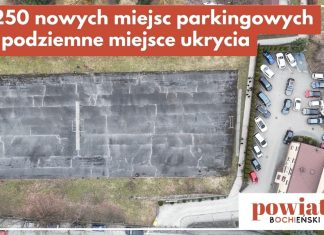 250 nowych miejsc parkingowych przy Szpitalu i Ekonomiku? Powiat zabezpieczył środki na projekt