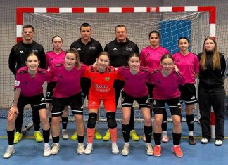 Awans po dogrywce! Targowianka w 1/8 finału Pucharu Polski