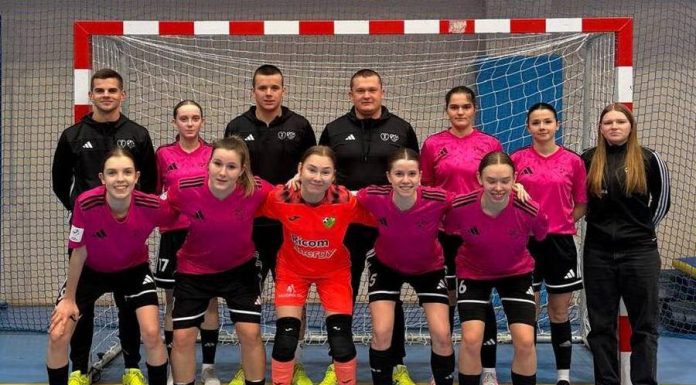 Awans po dogrywce! Targowianka w 1/8 finału Pucharu Polski