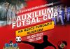 Łapczyca. Auxilium Futsal Cup – sportowe emocje i wielka pomoc dla małego Michała