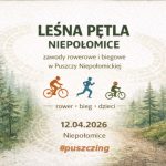 Leśna Pętla Niepołomice – nowe wydarzenie sportowe w Puszczy Niepołomickiej