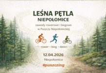 Leśna Pętla Niepołomice – nowe wydarzenie sportowe w Puszczy Niepołomickiej