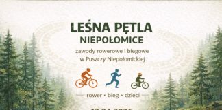Leśna Pętla Niepołomice – nowe wydarzenie sportowe w Puszczy Niepołomickiej