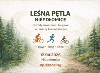 Leśna Pętla Niepołomice – nowe wydarzenie sportowe w Puszczy Niepołomickiej