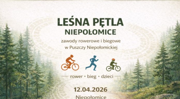 Leśna Pętla Niepołomice – nowe wydarzenie sportowe w Puszczy Niepołomickiej