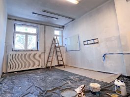 Niepołomice. Ferie czasem szkolnych remontów – prace w kilku placówkach