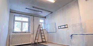 Niepołomice. Ferie czasem szkolnych remontów – prace w kilku placówkach