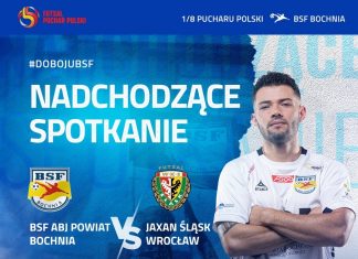 Wracają futsalowe emocje. W środę w Bochni mecz 1/8 Pucharu Polski