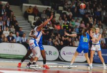 Gorzów odjechał po przerwie. Pewne zwycięstwo lidera nad VBW Gdynia – 91:77