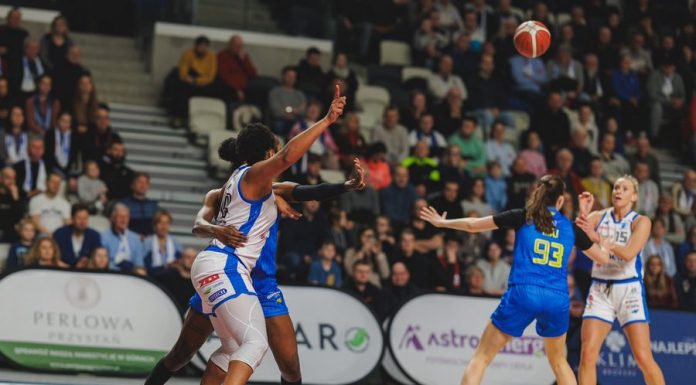 Gorzów odjechał po przerwie. Pewne zwycięstwo lidera nad VBW Gdynia – 91:77