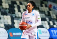 Gorzów odjechał po przerwie. Pewne zwycięstwo nad VBW Gdynia – 91:77