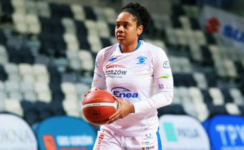 Gorzów odjechał po przerwie. Pewne zwycięstwo nad VBW Gdynia – 91:77