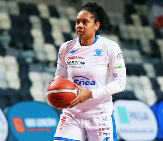 Gorzów odjechał po przerwie. Pewne zwycięstwo nad VBW Gdynia – 91:77