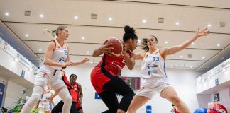 Fatalna trzecia kwarta i porażka Contimax MOSiR w Poznaniu