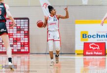 Sierra Moore z Contimax MOSiR Bochnia najlepszą zawodniczką 21. kolejki OBLK