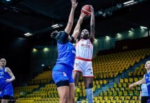 Kapinga Maweja z występem sezonu. Dominacja pod koszem ozdobą 19. kolejki OBLK – zobacz TOP 5 ⭐