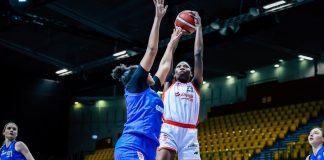 Kapinga Maweja z występem sezonu. Dominacja pod koszem ozdobą 19. kolejki OBLK – zobacz TOP 5 ⭐