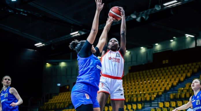 Kapinga Maweja z występem sezonu. Dominacja pod koszem ozdobą 19. kolejki OBLK – zobacz TOP 5 ⭐