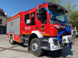 Nowy samochód ratowniczo-gaśniczy trafi do OSP Chodenice