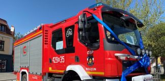 Nowy samochód ratowniczo-gaśniczy trafi do OSP Chodenice