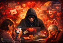 Uwaga na oszustwa za pośrednictwem portali randkowych!