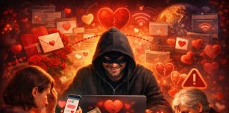 Uwaga na oszustwa za pośrednictwem portali randkowych!