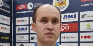 Trener BSF Roman Vakhula: „Antun, to zwycięstwo jest dla ciebie”