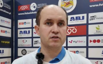Trener BSF Roman Vakhula: „Antun, to zwycięstwo jest dla ciebie”