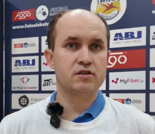 Trener BSF Roman Vakhula: „Antun, to zwycięstwo jest dla ciebie”