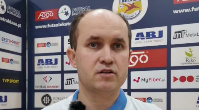 Trener BSF Roman Vakhula: „Antun, to zwycięstwo jest dla ciebie”