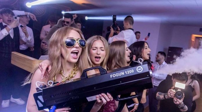 Studniówka I LO – ZDJĘCIA #2 – ZABAWA