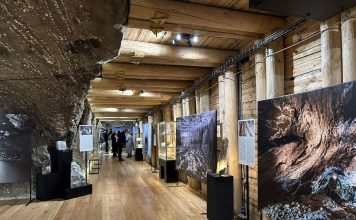 „Piękno soli” – nowa wystawa w bocheńskiej kopalni już otwarta – ZDJĘCIA
