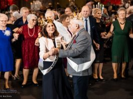 IV Bal Seniora w Gminie Bochnia. Wybrano Króla i Królową Balu – ZDJĘCIA