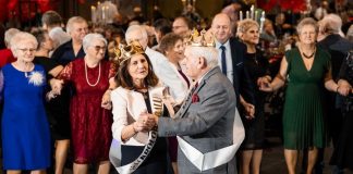 IV Bal Seniora w Gminie Bochnia. Wybrano Króla i Królową Balu – ZDJĘCIA
