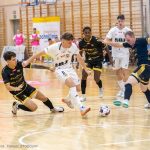 Remis w Opolu po szalonej końcówce. BSF wypuścił zwycięstwo w ostatnich minutach