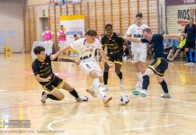 Remis w Opolu po szalonej końcówce. BSF wypuścił zwycięstwo w ostatnich minutach