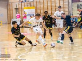 Remis w Opolu po szalonej końcówce. BSF wypuścił zwycięstwo w ostatnich minutach