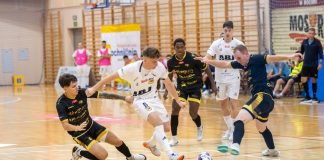 Remis w Opolu po szalonej końcówce. BSF wypuścił zwycięstwo w ostatnich minutach