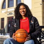 Sierra Moore o Bochni, koszykówce i życiu w drodze. „Podpora drużyny” wkrótce znów ruszy w świat