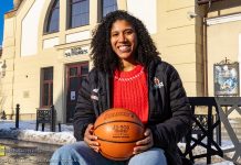 Sierra Moore o Bochni, koszykówce i życiu w drodze. „Podpora drużyny” wkrótce znów ruszy w świat